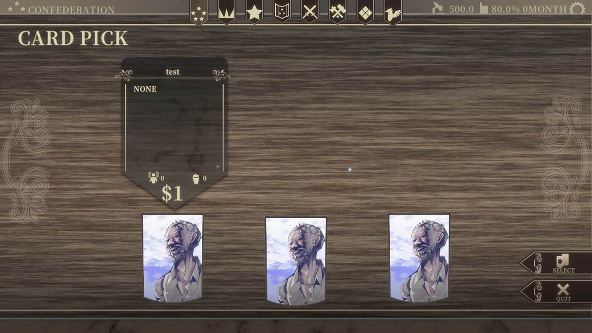 PROJECT NATIONALIZM screenshot #3