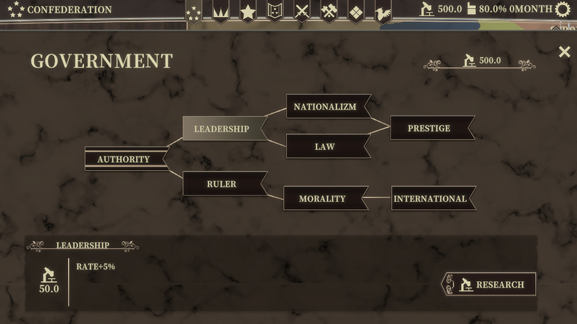 PROJECT NATIONALIZM screenshot #2