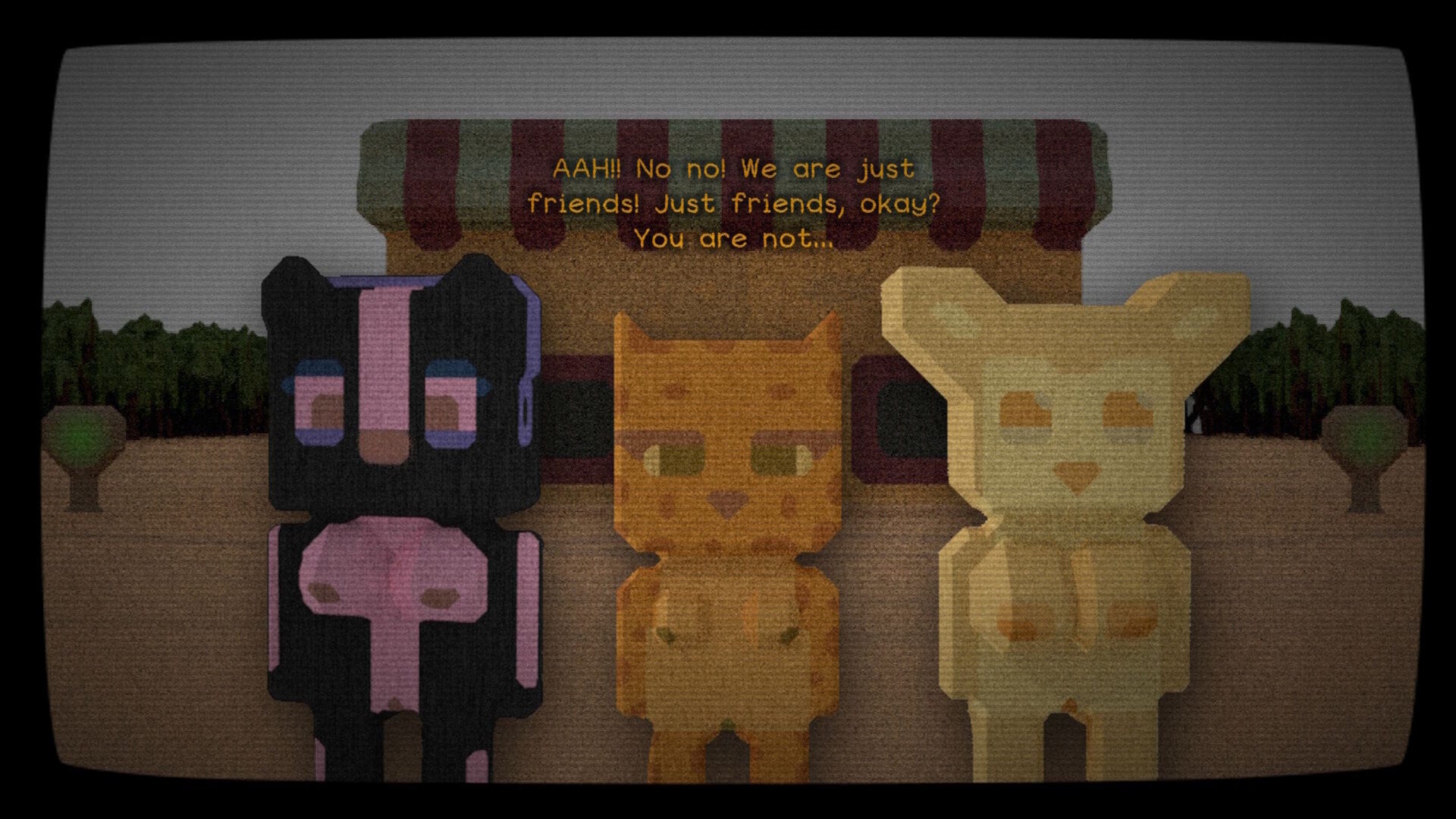 Th3_M1dday_L4dies screenshot #2