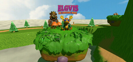 Elgvis Big Antlers Hunt steam charts