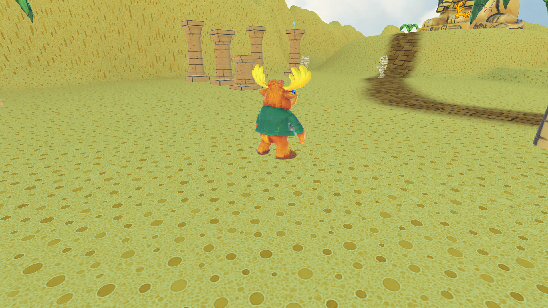 Elgvis Big Antlers Hunt screenshot #8