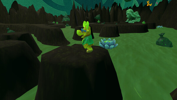 Elgvis Big Antlers Hunt gameplay screenshot