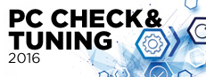 MAGIX PC Check & Tuning 2016