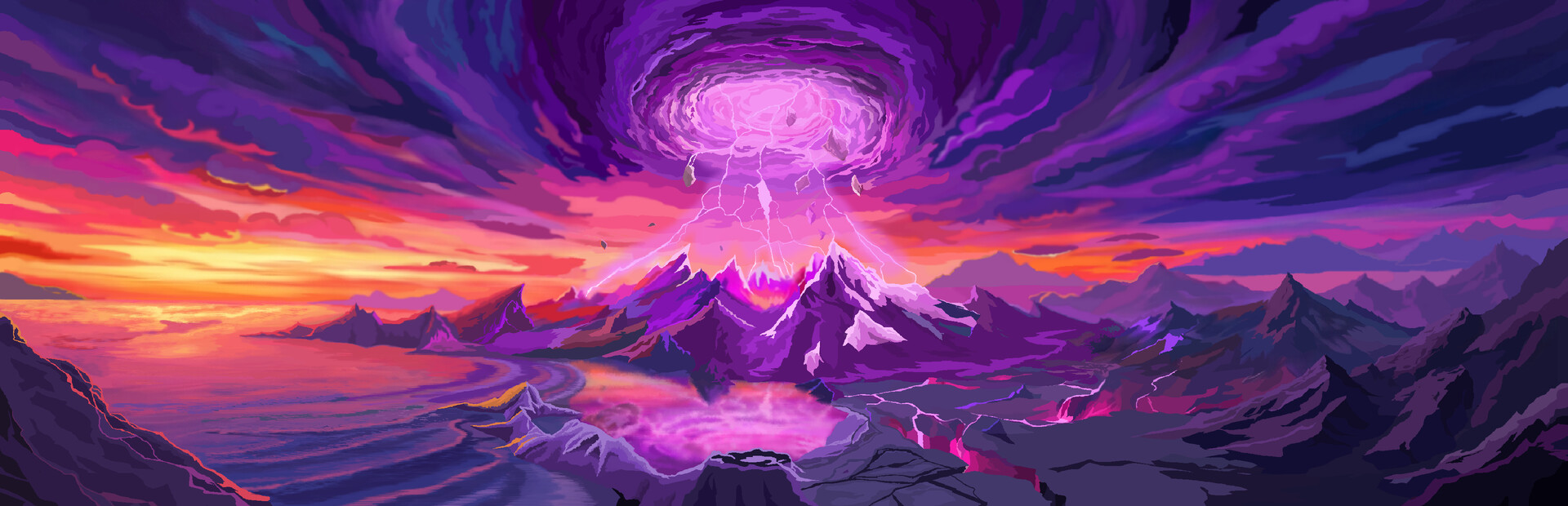 Arcane Rift
