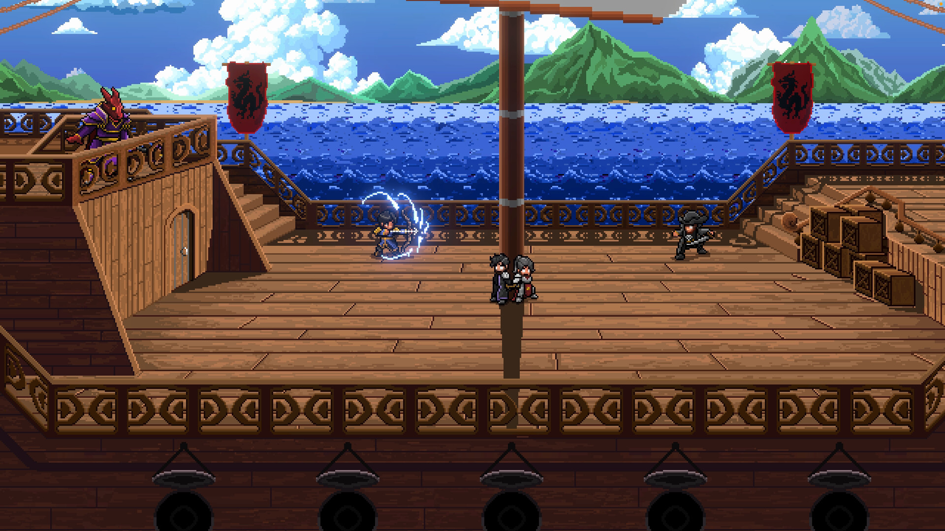 Arcane Rift screenshot 13