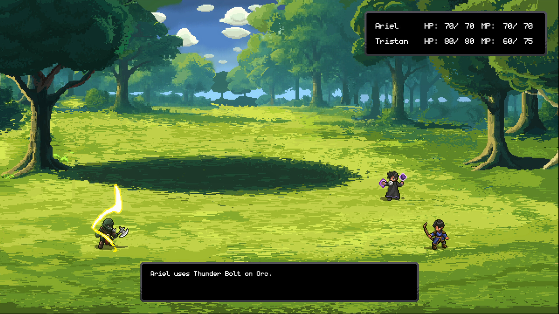 Arcane Rift screenshot #4