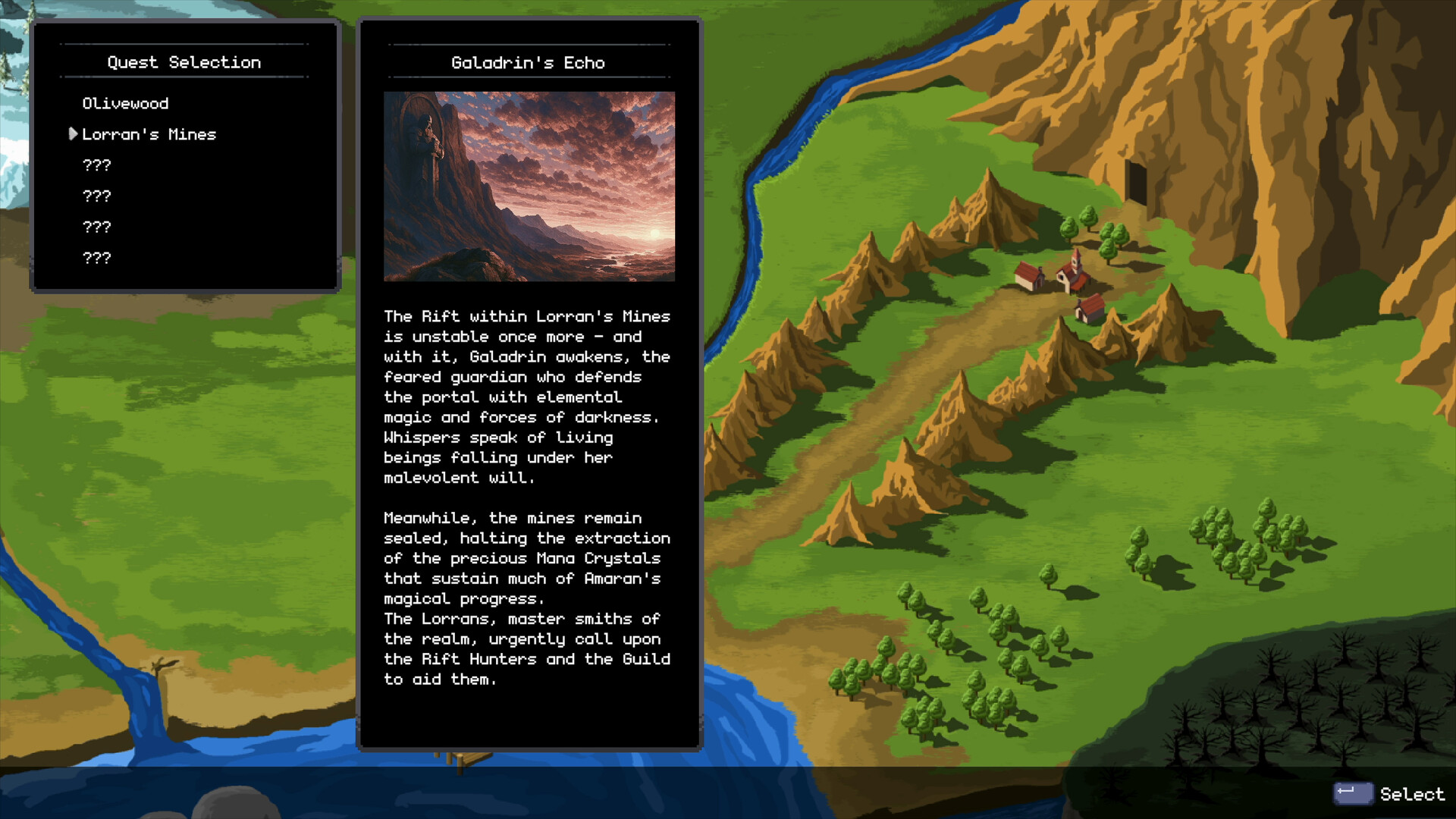 Arcane Rift screenshot #6