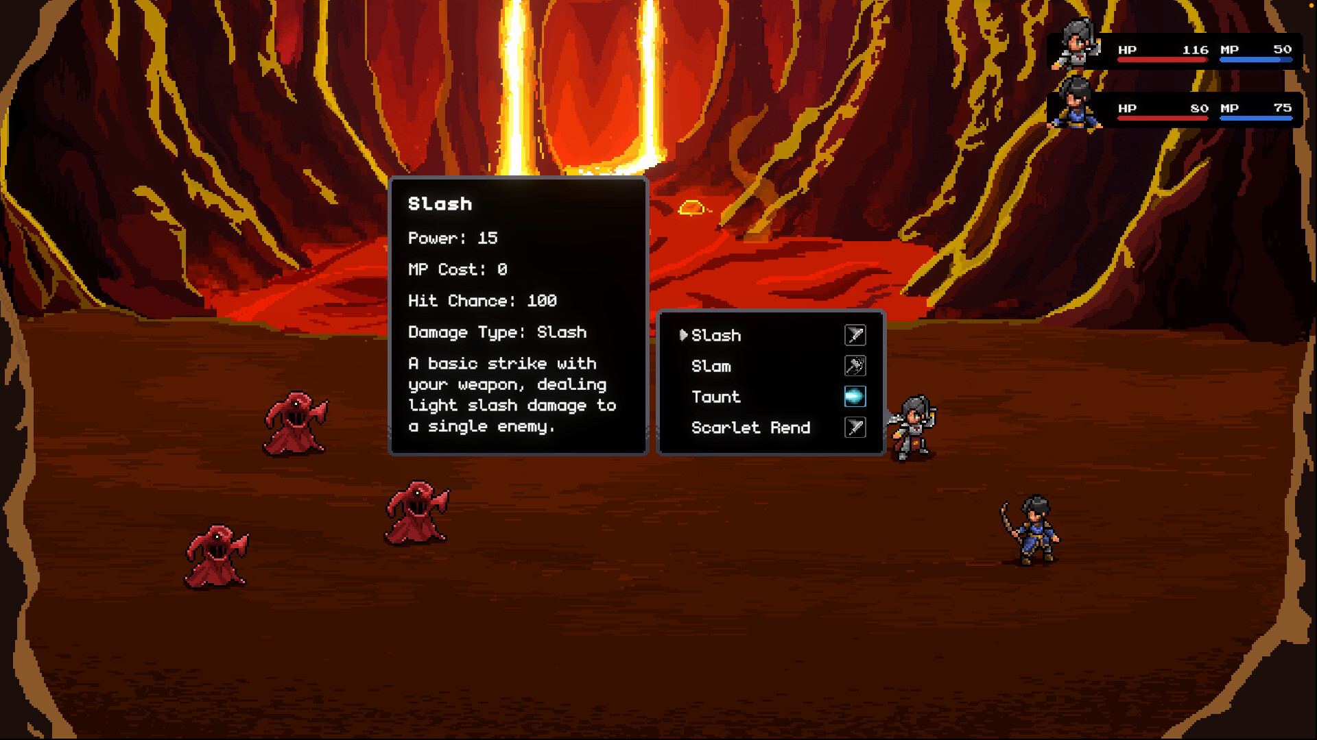 Arcane Rift screenshot #3