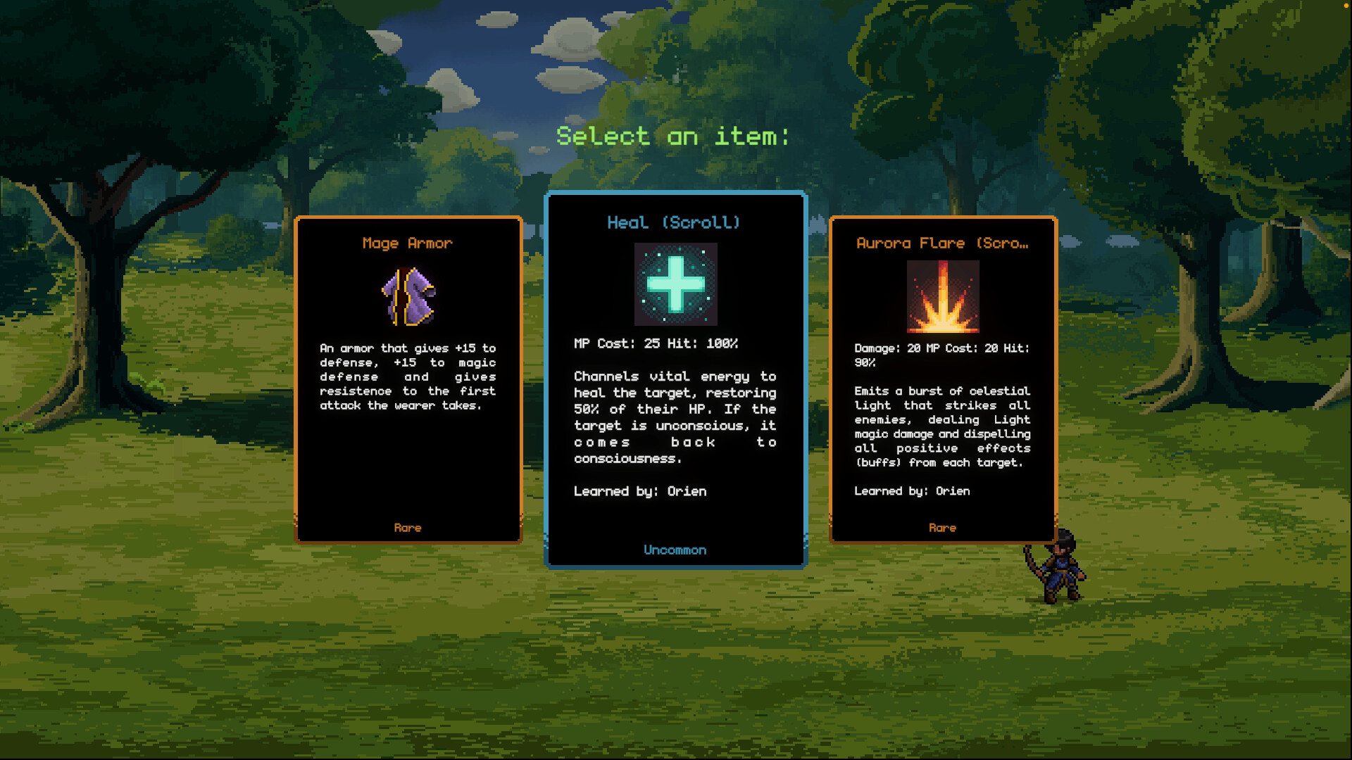 Arcane Rift screenshot #5