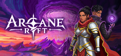 Arcane Rift header art