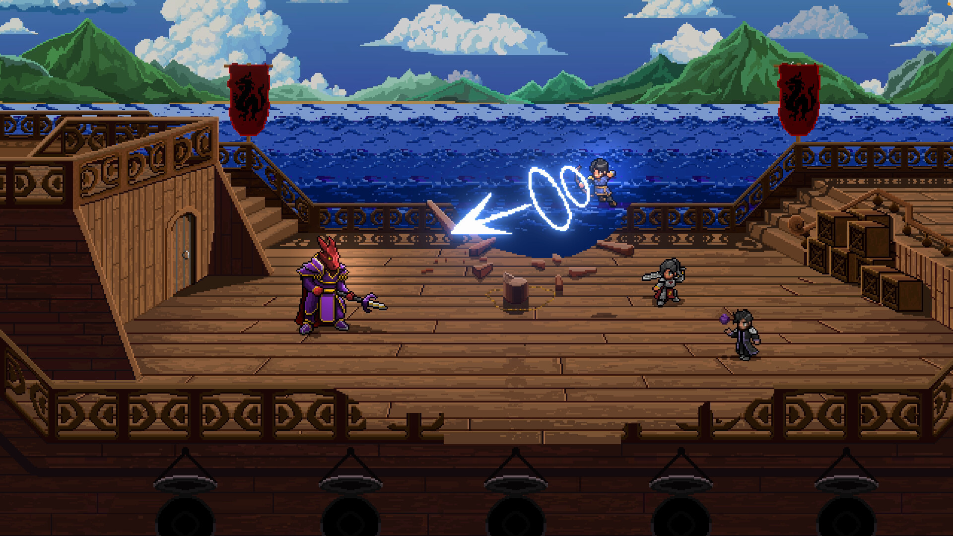 Arcane Rift screenshot #1