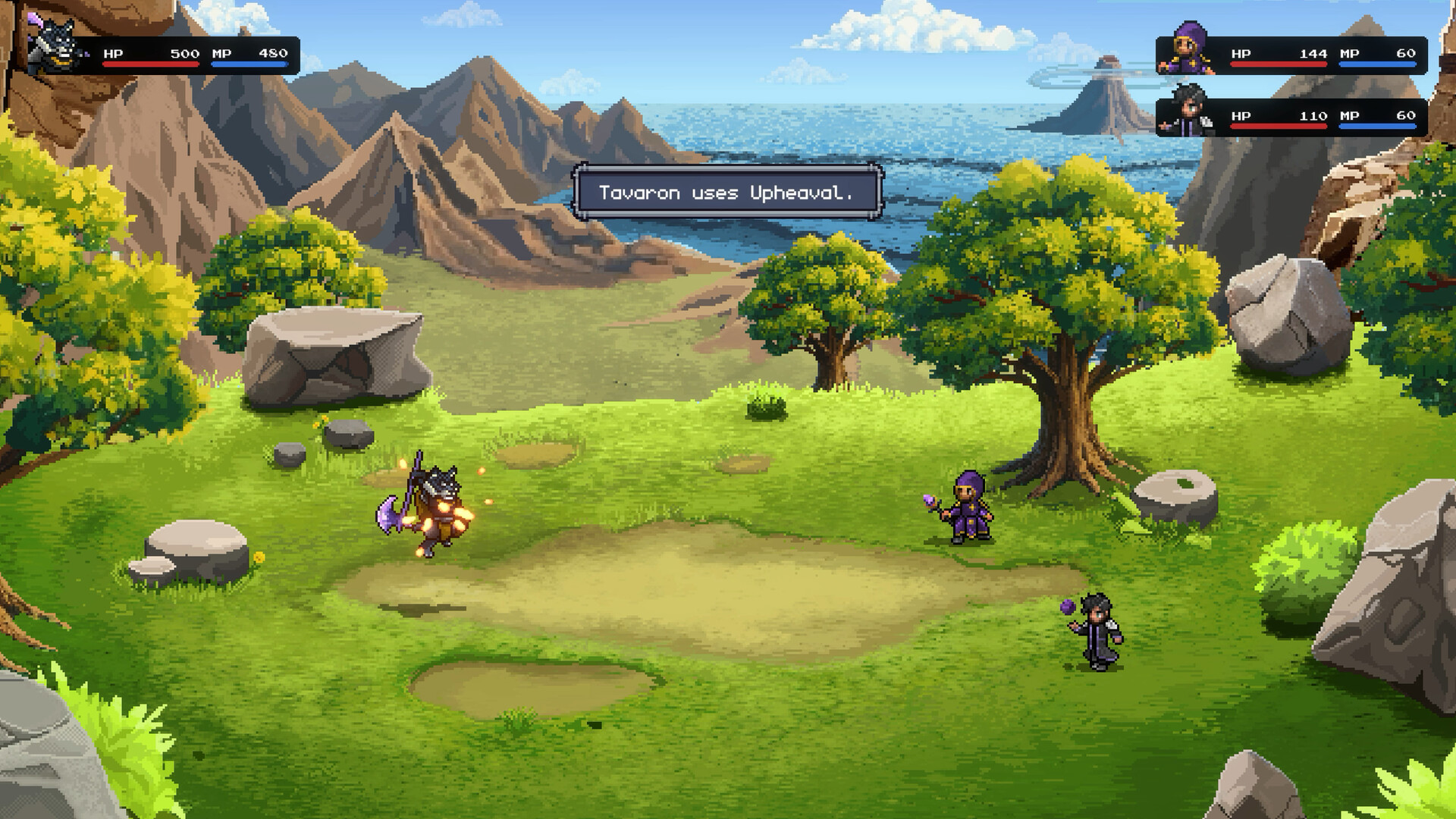Arcane Rift screenshot 4