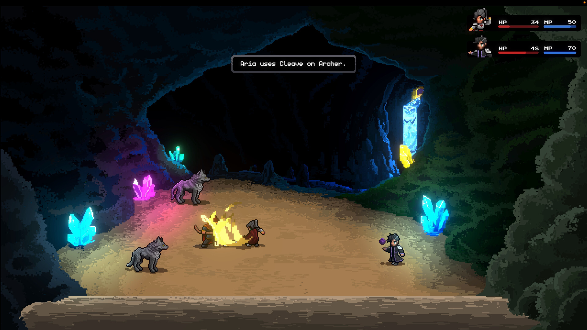 Arcane Rift screenshot #4