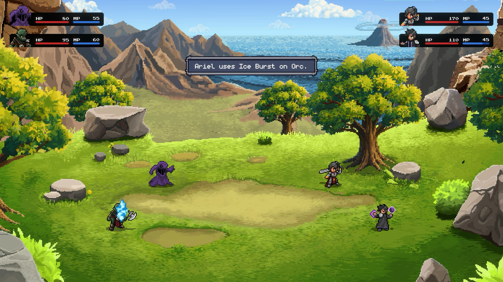 Arcane Rift screenshot 12