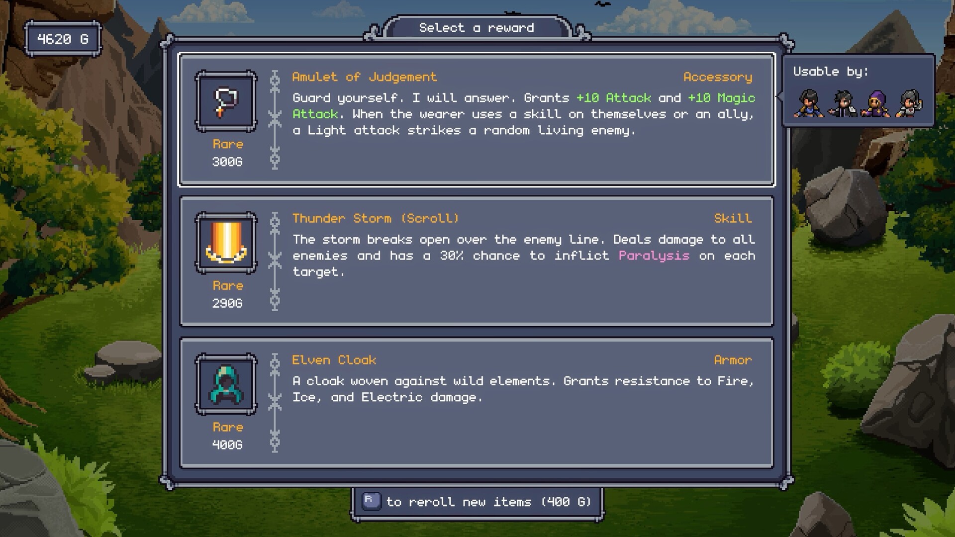Arcane Rift screenshot 2