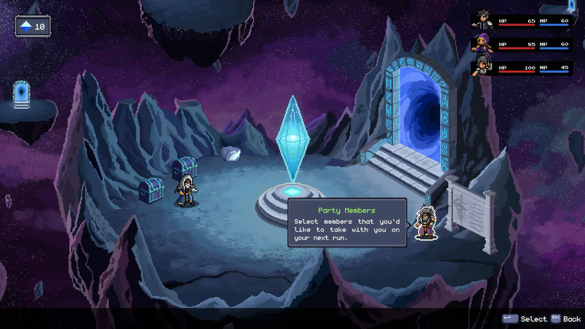 Arcane Rift screenshot 7