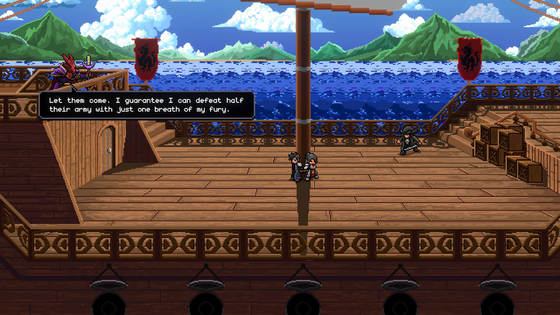 Arcane Rift screenshot #6