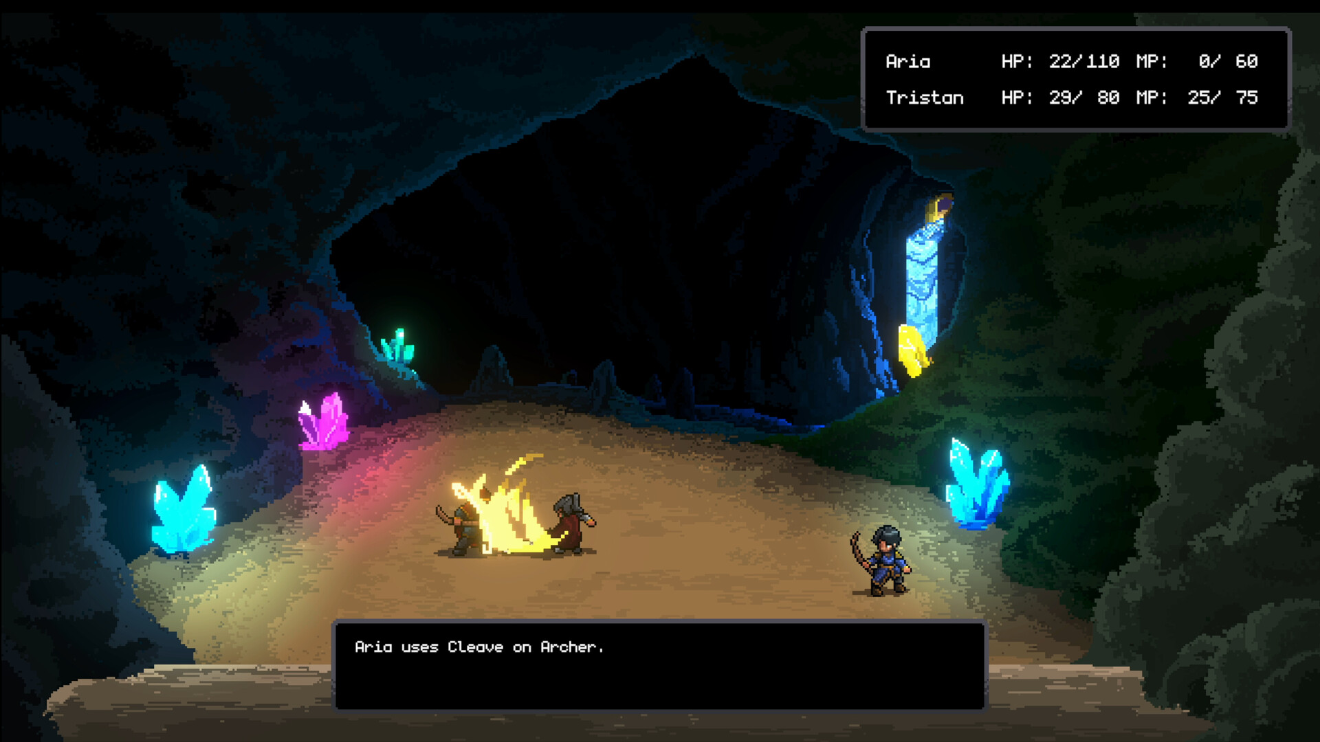 Arcane Rift screenshot #7