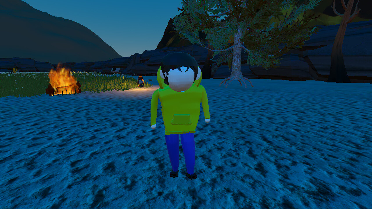 FALL IN TO THE HELL screenshot #5