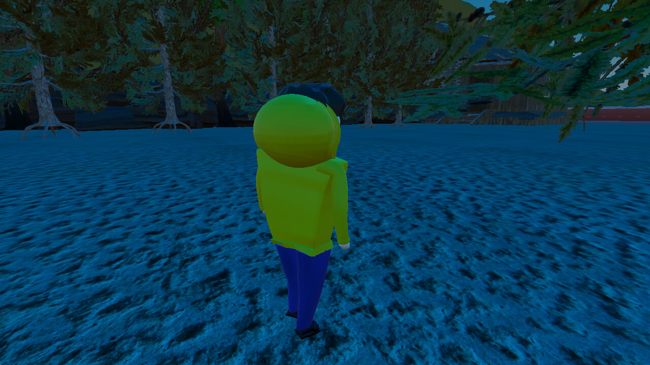 FALL IN TO THE HELL screenshot #3