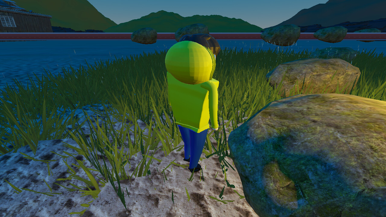 FALL IN TO THE HELL screenshot #1