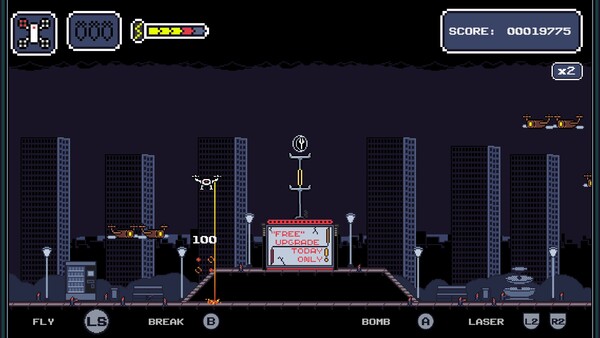 Drones Drop Bombs screenshot 3
