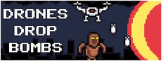 Drones Drop Bombs