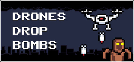Drones Drop Bombs