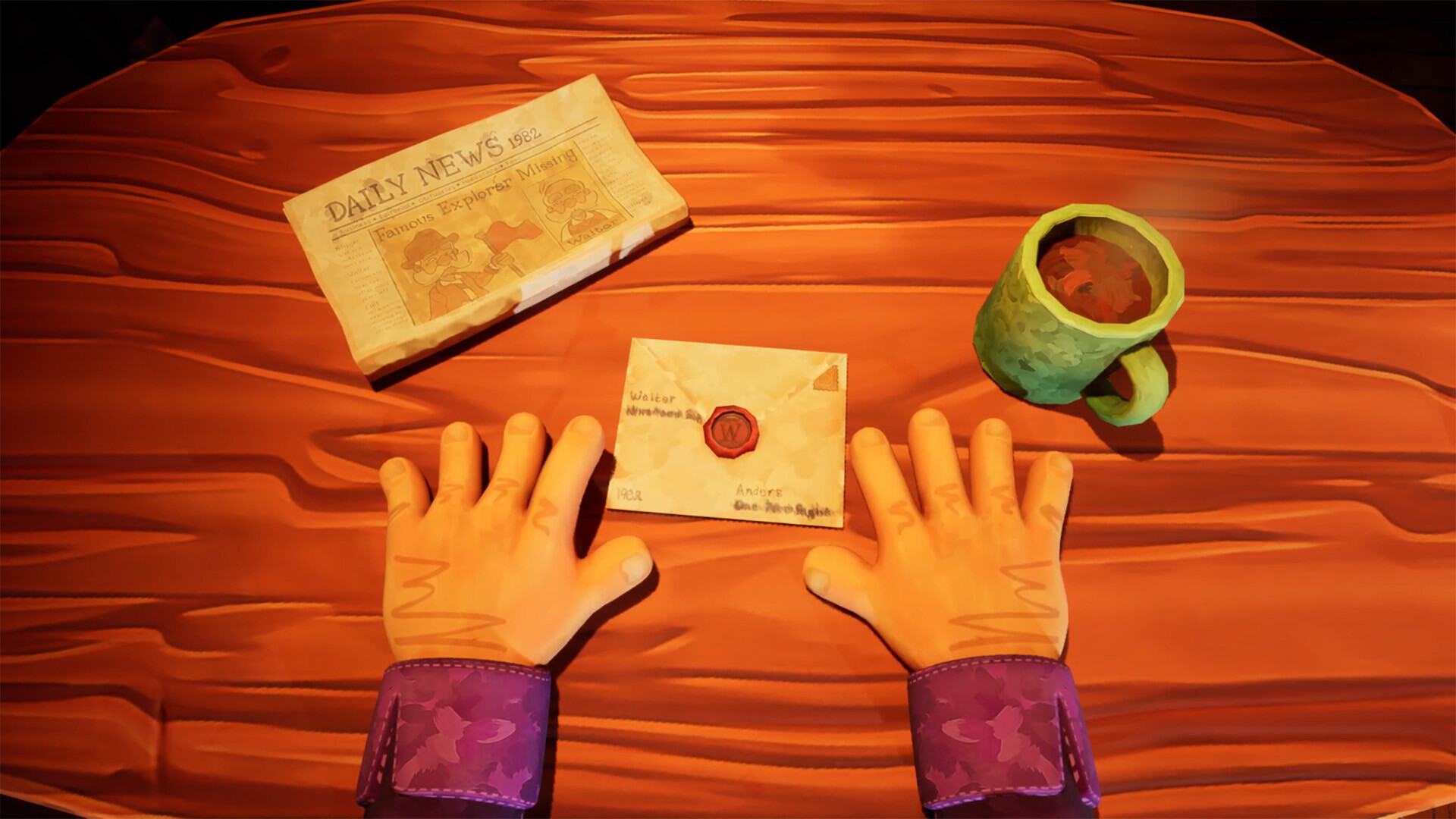 Campanion screenshot #6