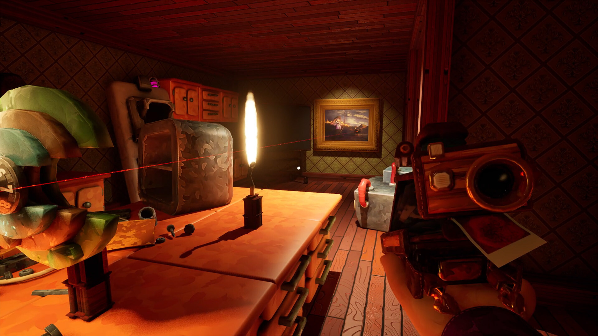 Campanion screenshot #9