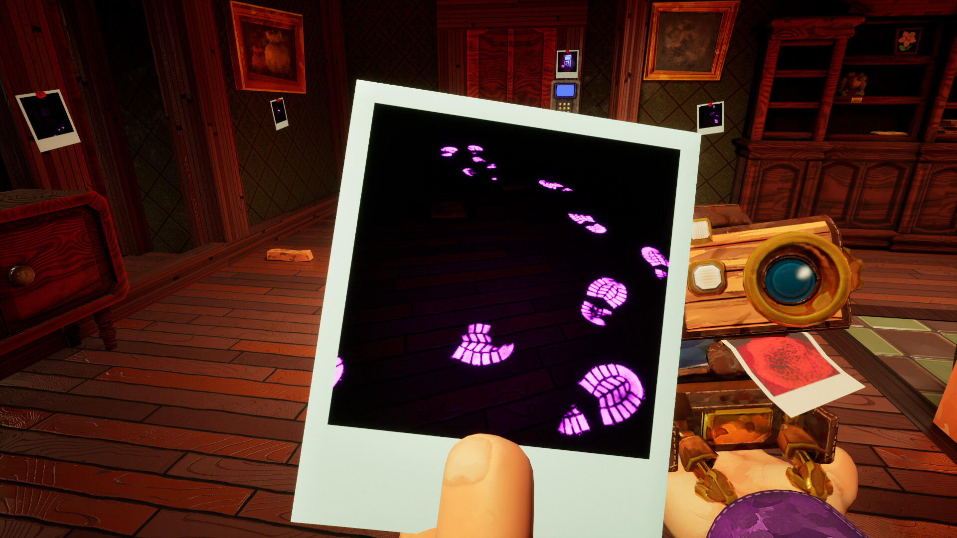 Campanion screenshot #1