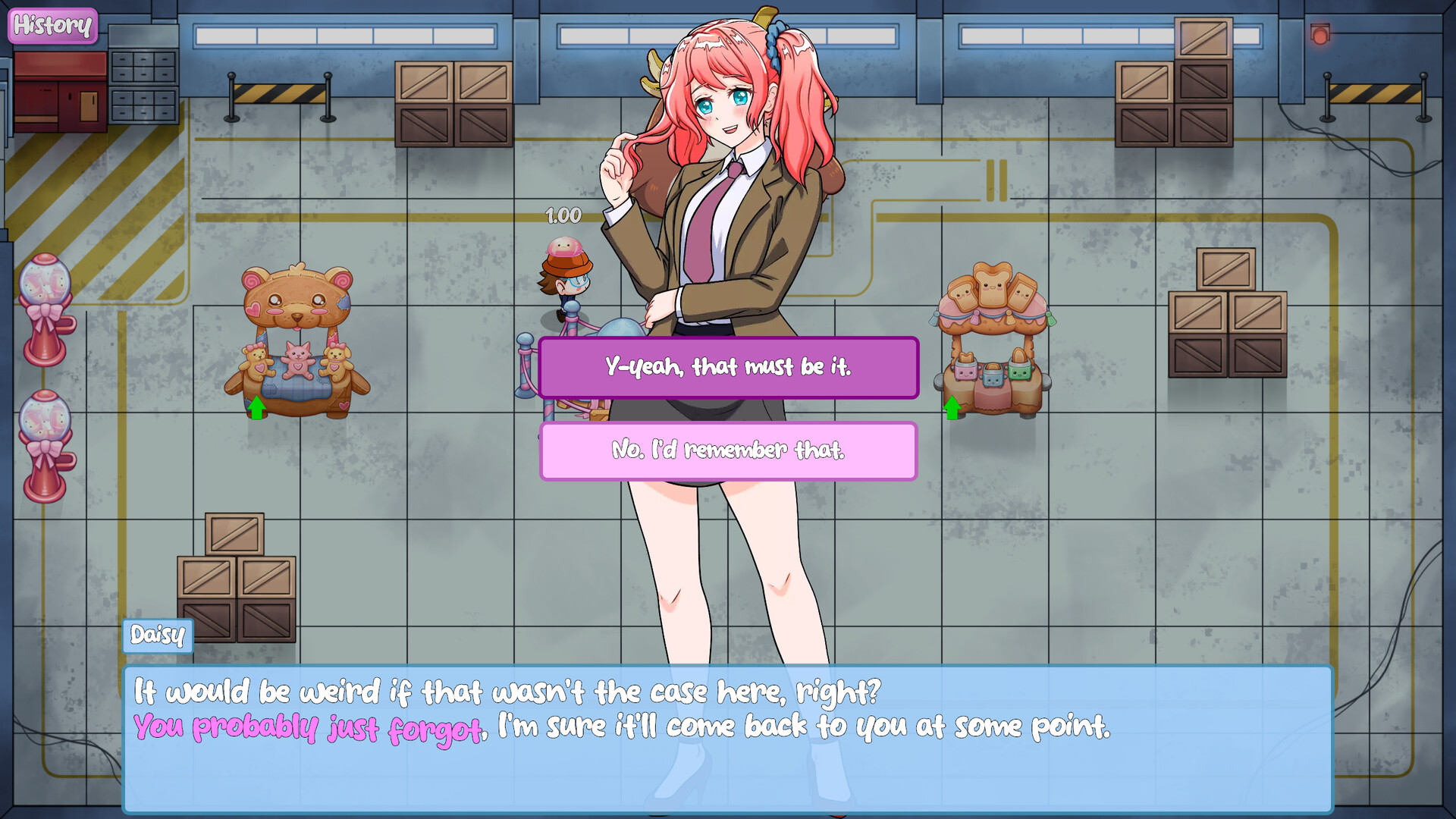 Gloopy Edible Nubbins screenshot 7