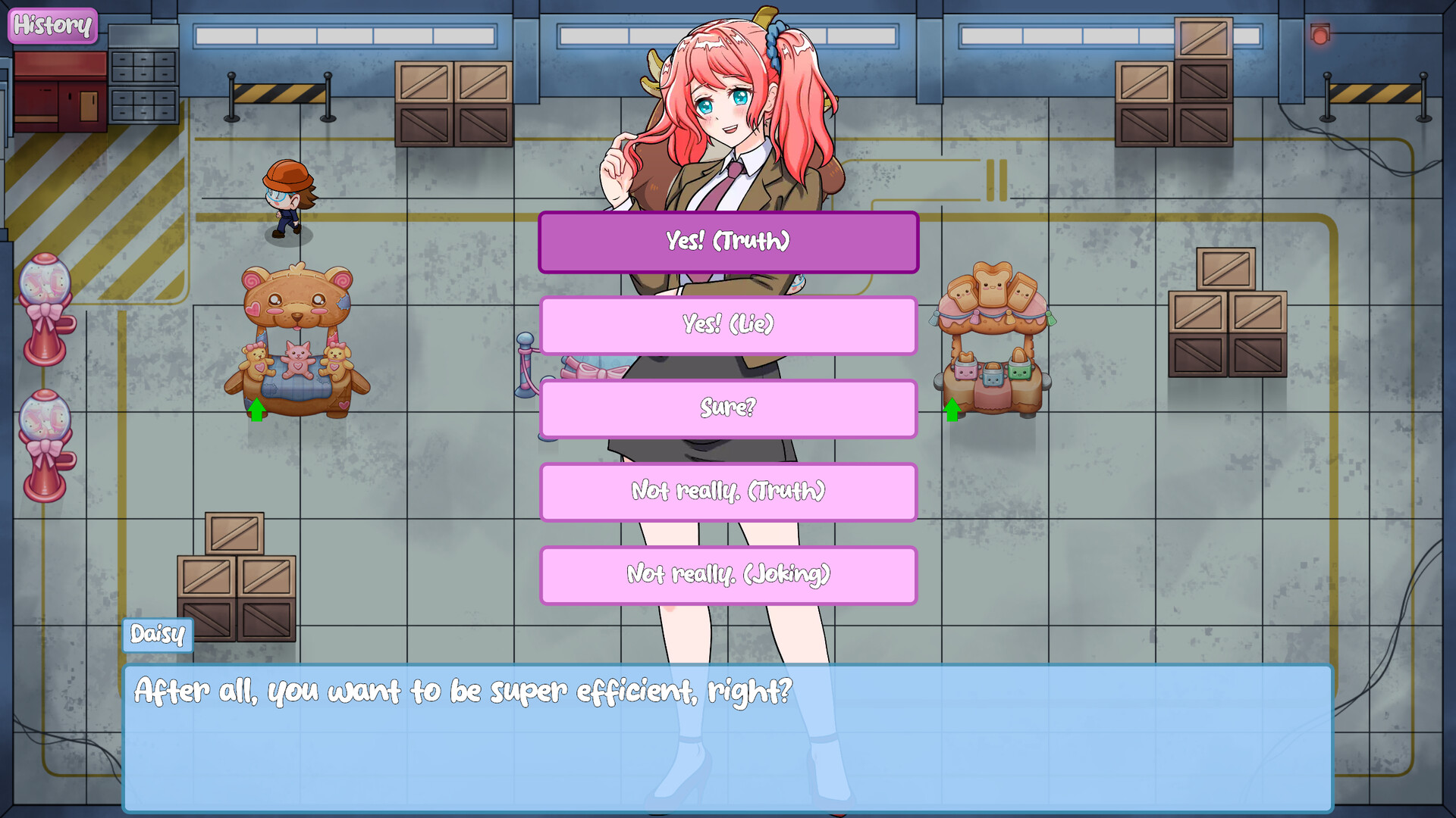 Gloopy Edible Nubbins screenshot 6