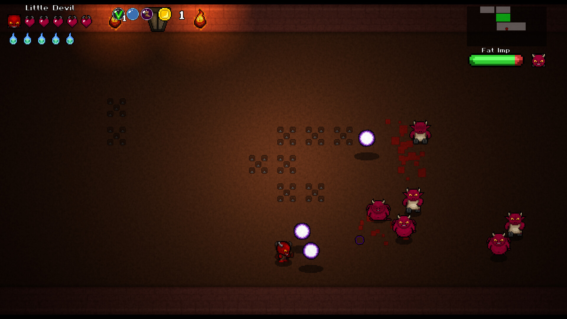 Little Devil screenshot #2