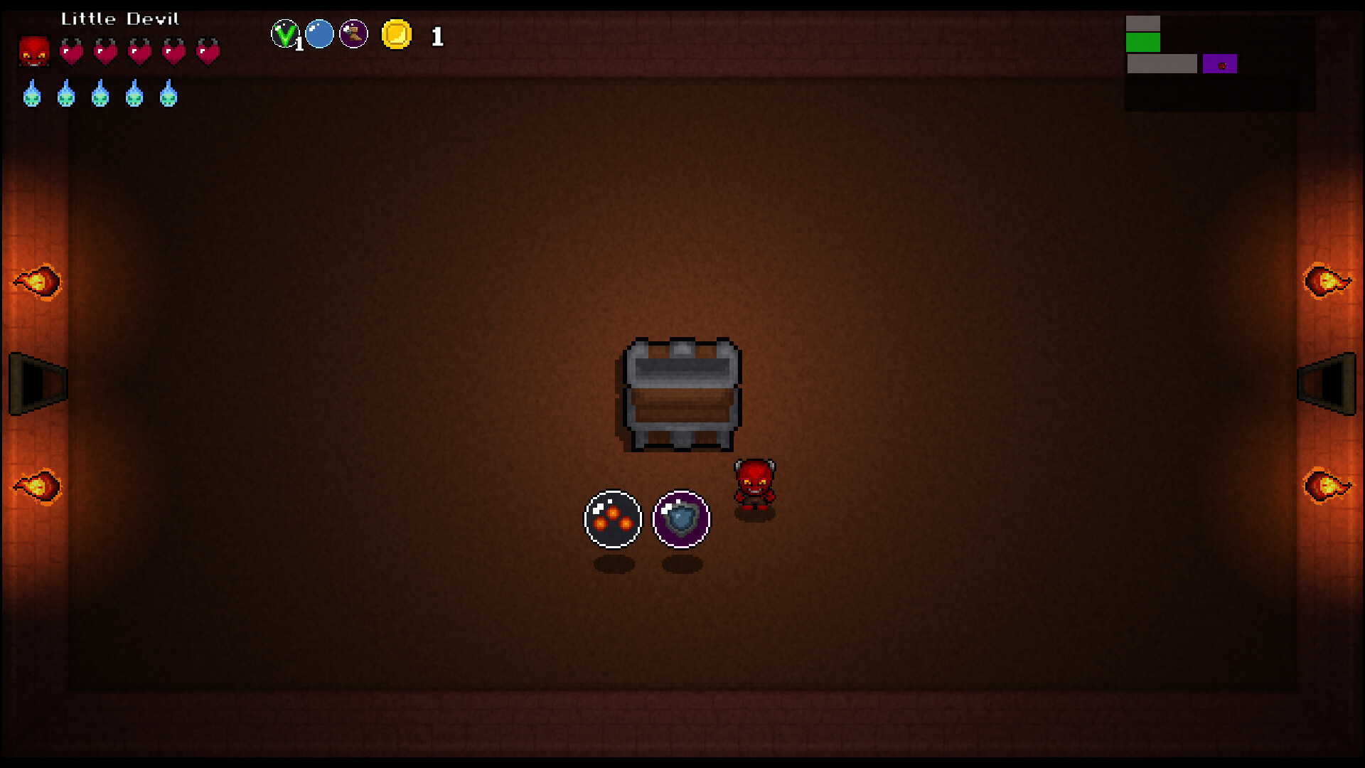 Little Devil screenshot #4