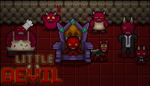 Little Devil on Steam