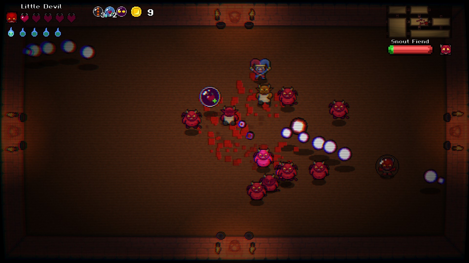 Little Devil screenshot 8