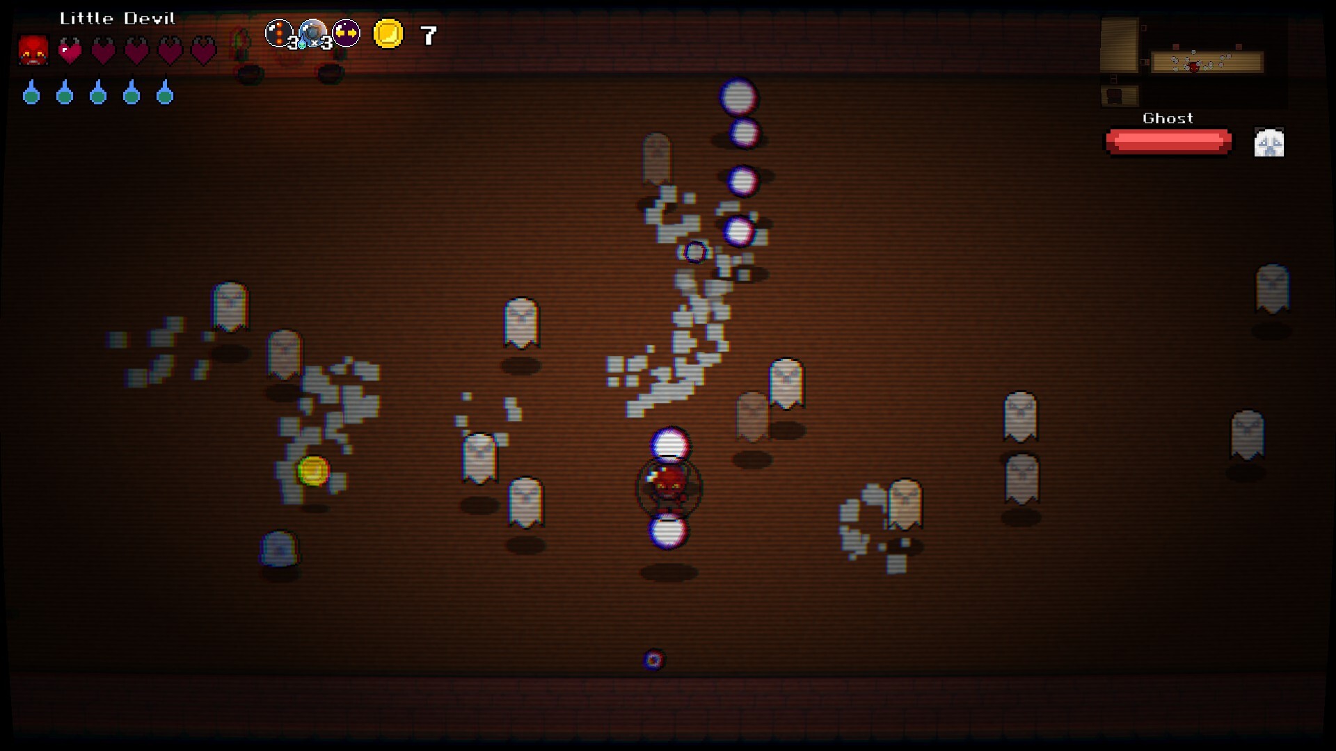 Little Devil screenshot 6