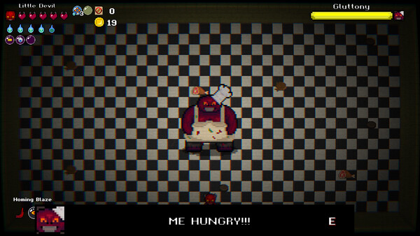 Little Devil — 8