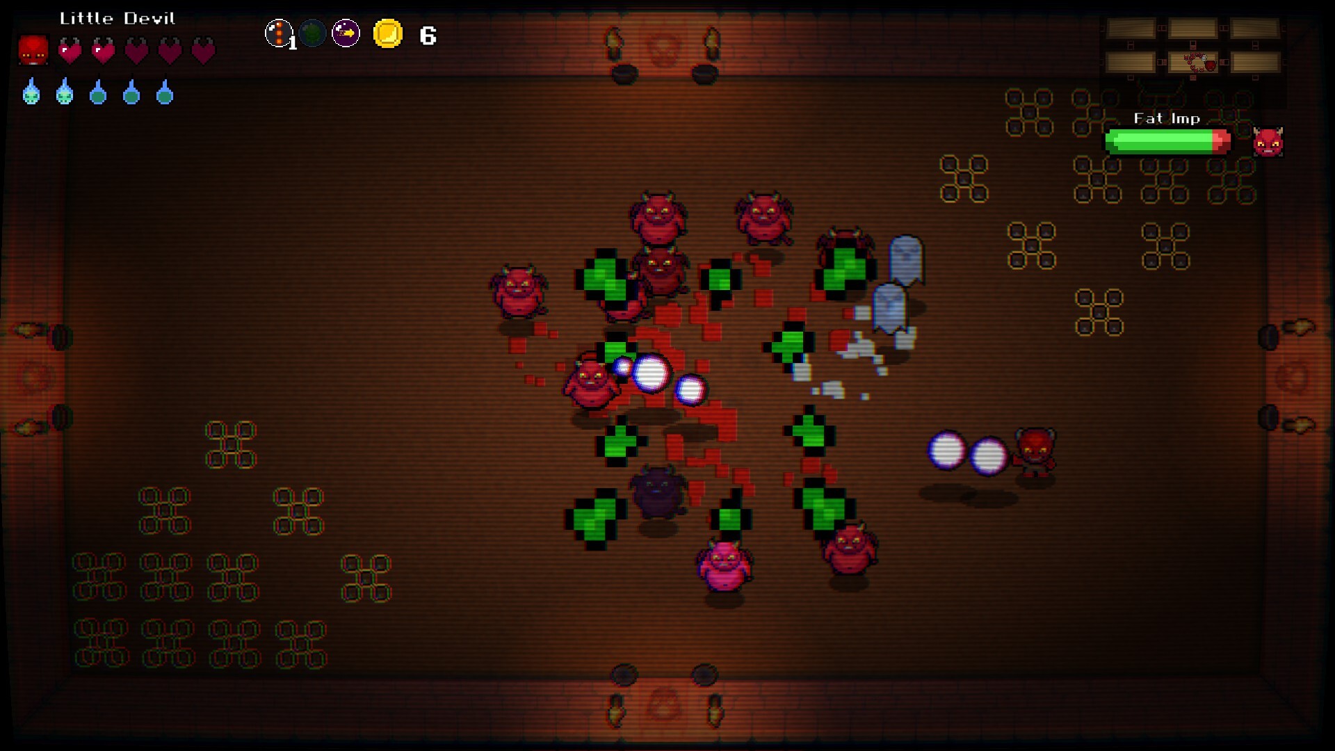 Little Devil screenshot 1