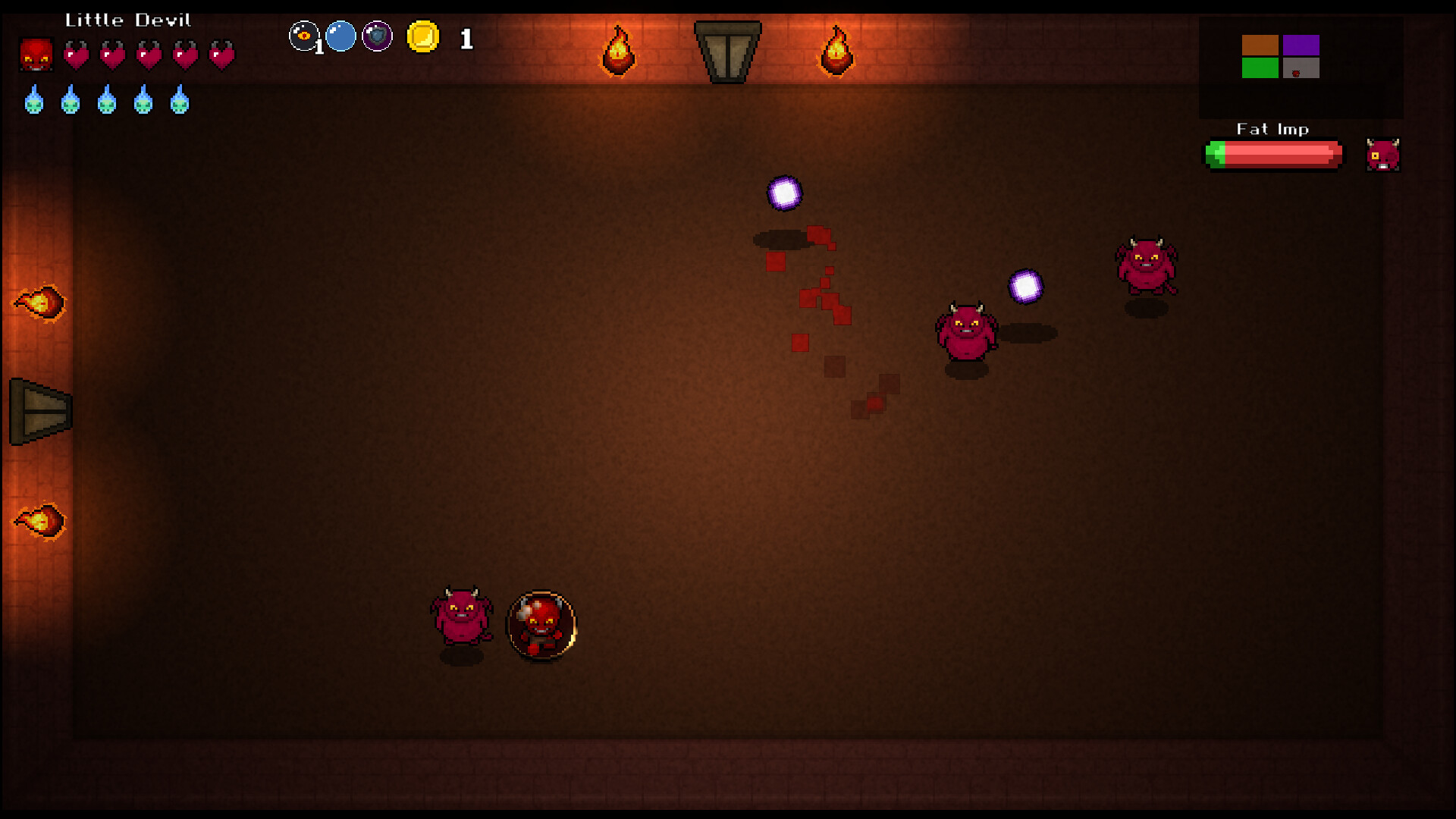 Little Devil screenshot #3