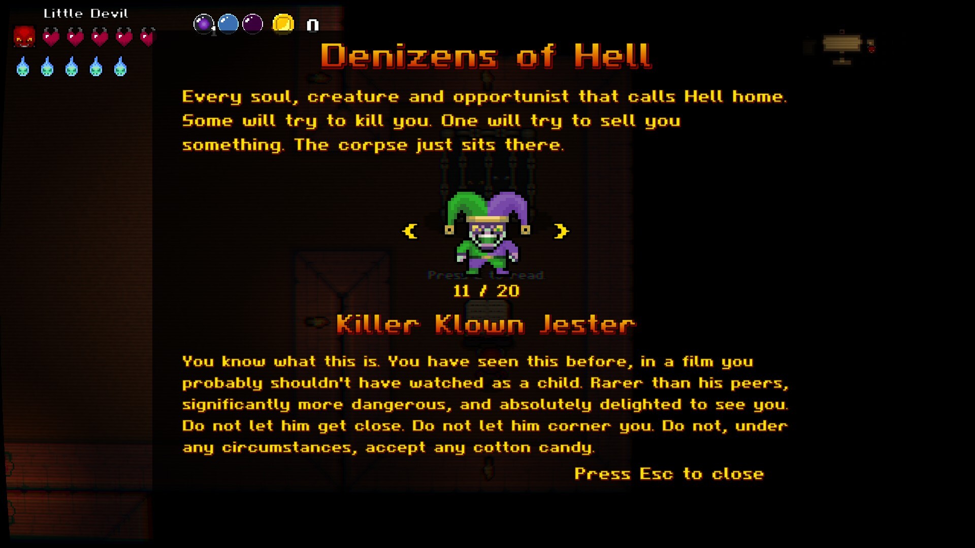Little Devil screenshot 5