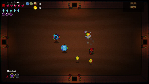 Little Devil screenshot 2