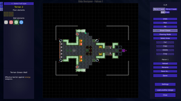 Скриншот 3 из игры Commanders of the Void