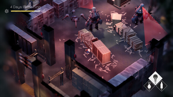 Screenshot of Not My War