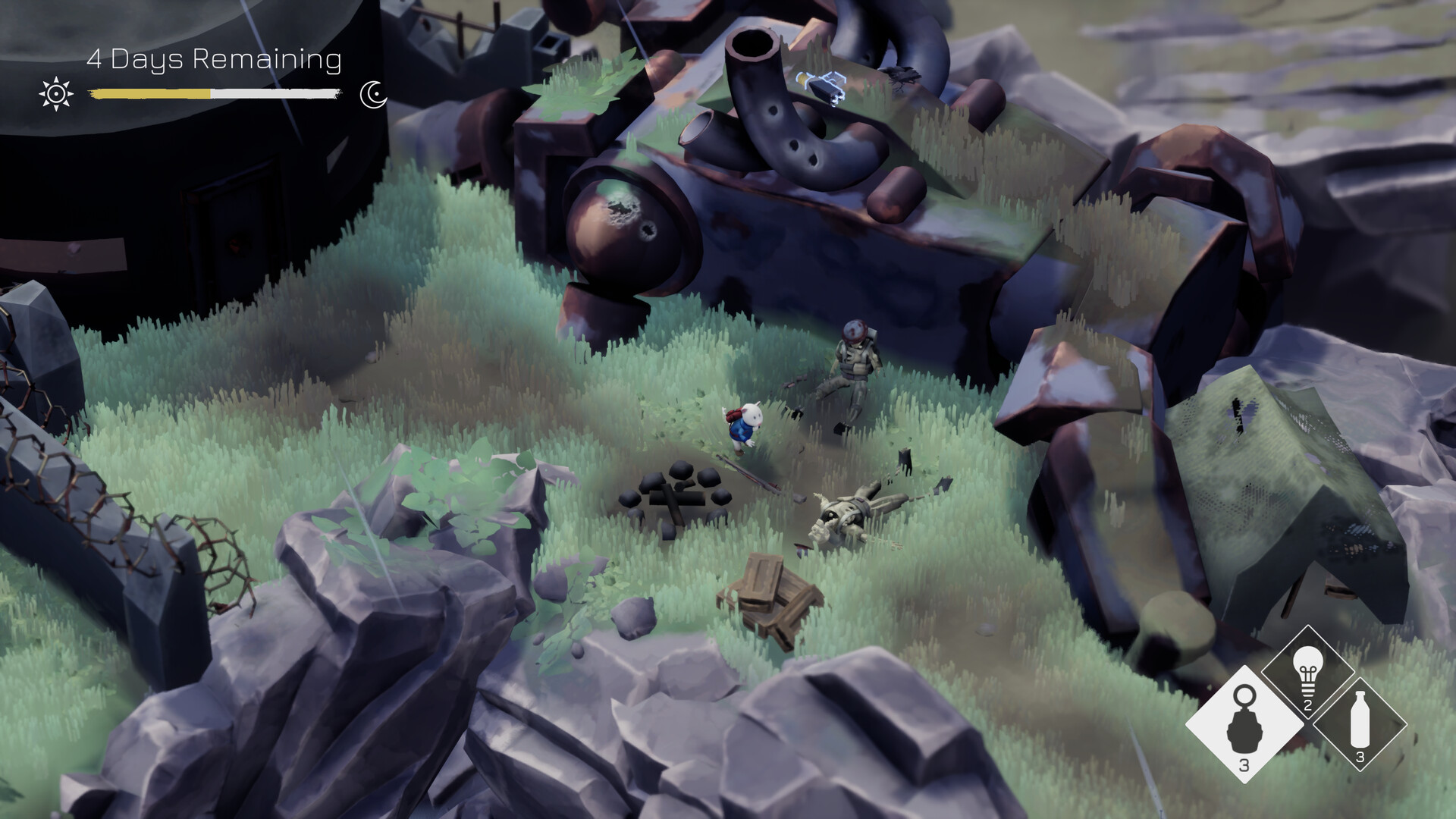 Not My War screenshot 1