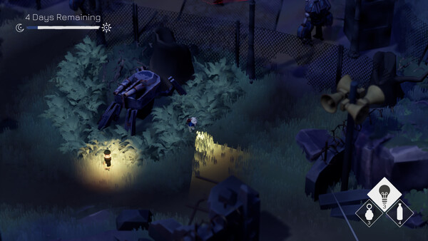 Not My War game for Linux 1