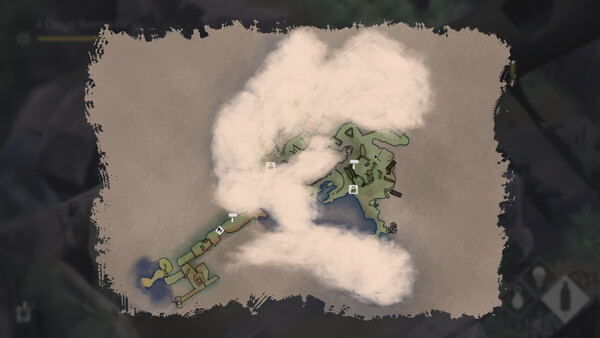 Screenshot of Not My War