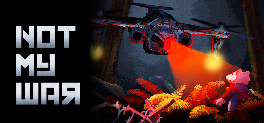 Not My War header image