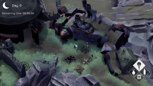 Not My War screenshot 4